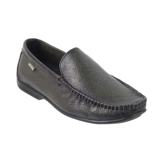 Genx Men Olive Casual Loafers
