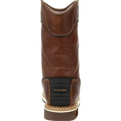 Georgia Boot Men's AMP LT Waterproof EH 10