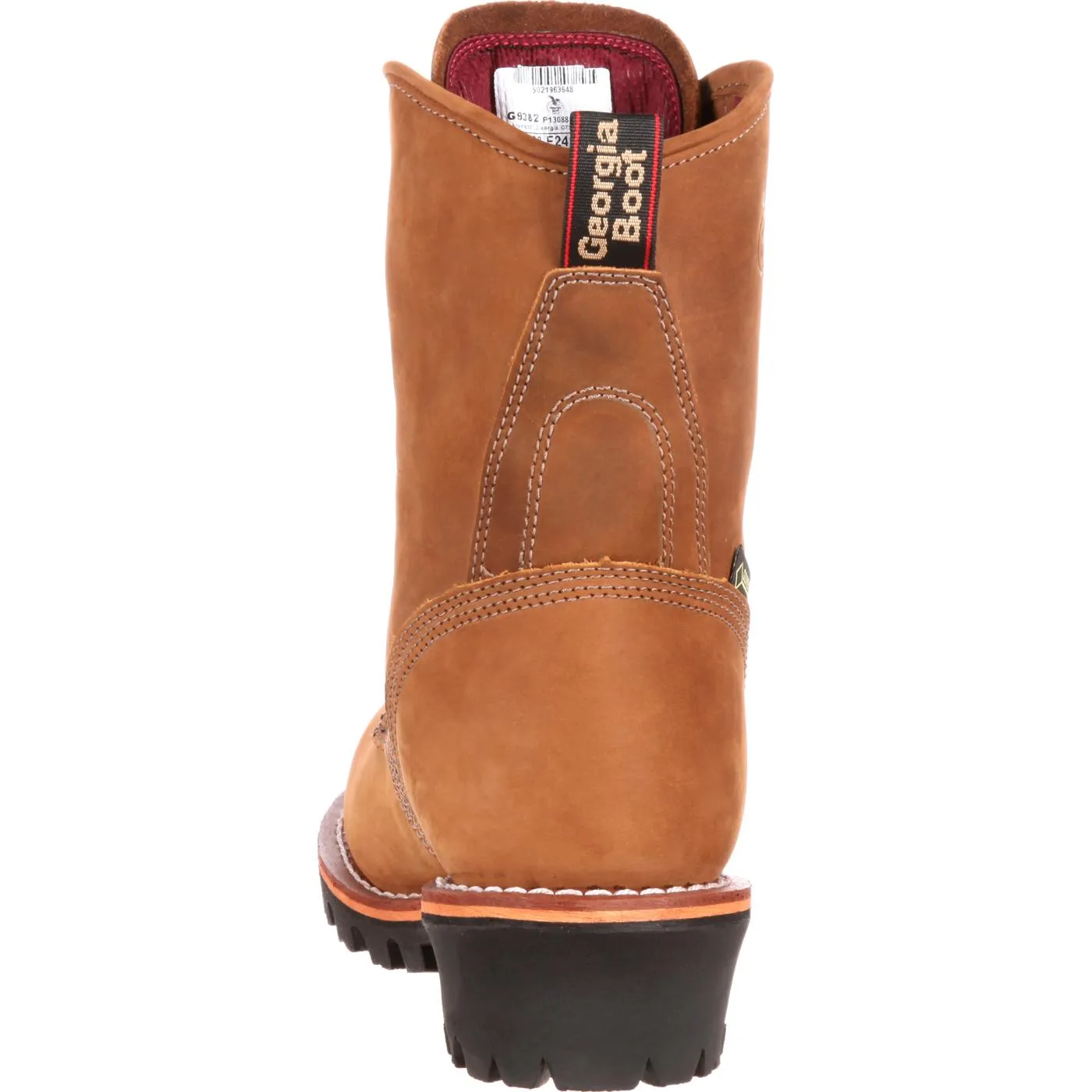 Georgia Boot Steel Toe GORE-TEX® Waterproof 400G Insulated Logger Boot