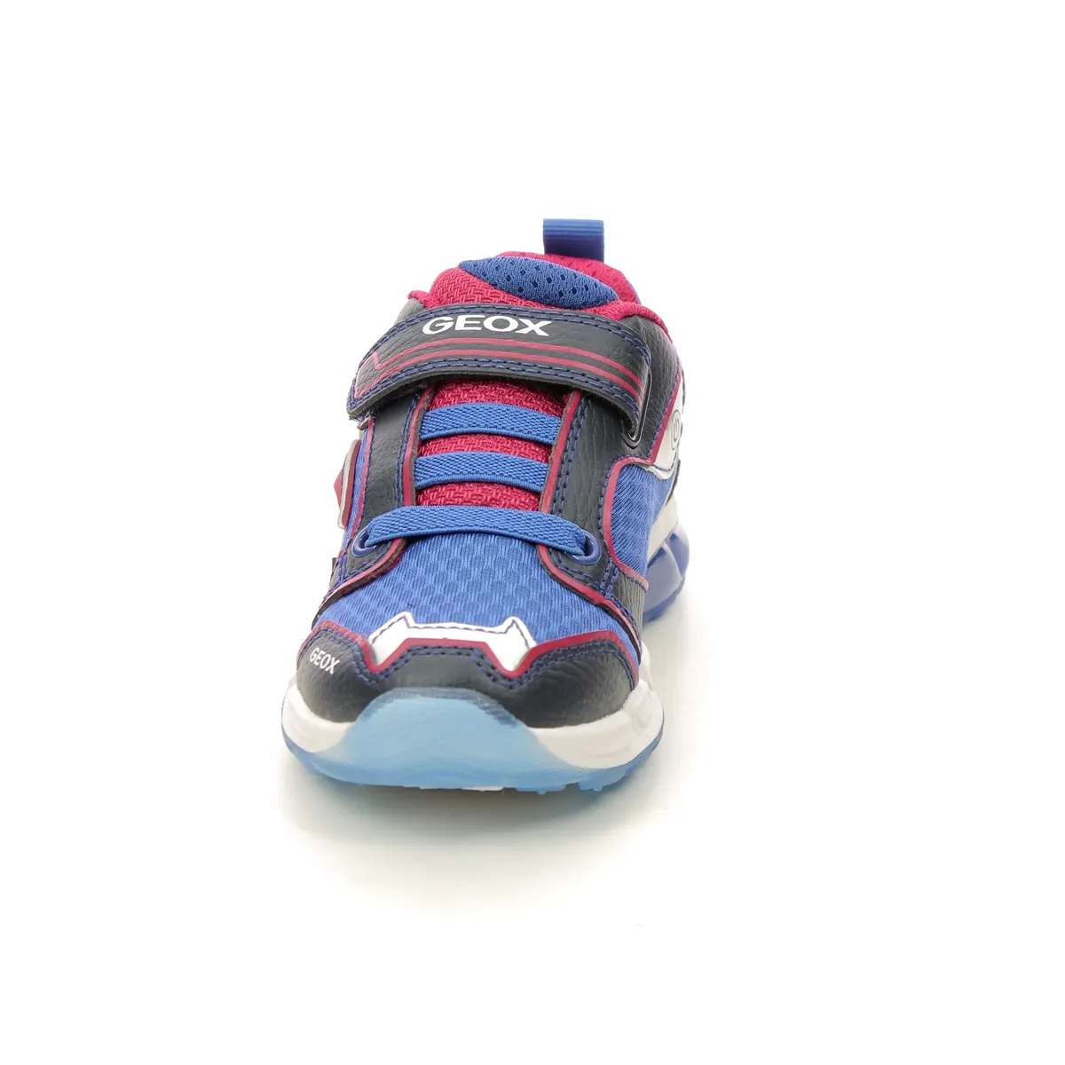 Geox - Spaziale Batman J25cqa-c0833 (navy Red)