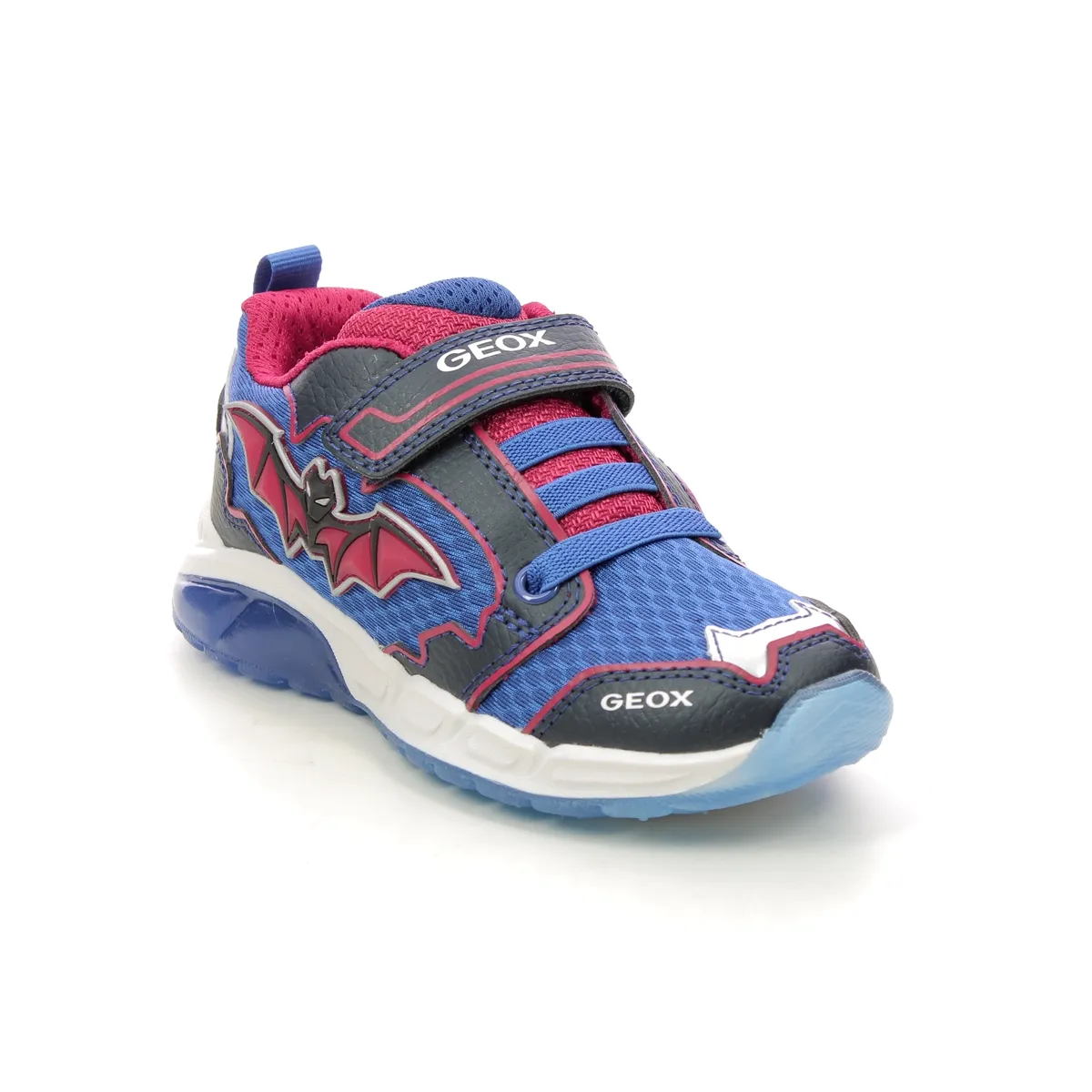 Geox - Spaziale Batman J25cqa-c0833 (navy Red)