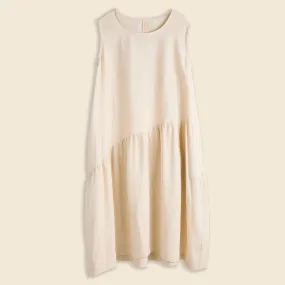 Ghomara Dress - Cream