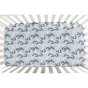 Gigi and Max Kai Bamboo Viscose Crib Sheet – FINAL SALE