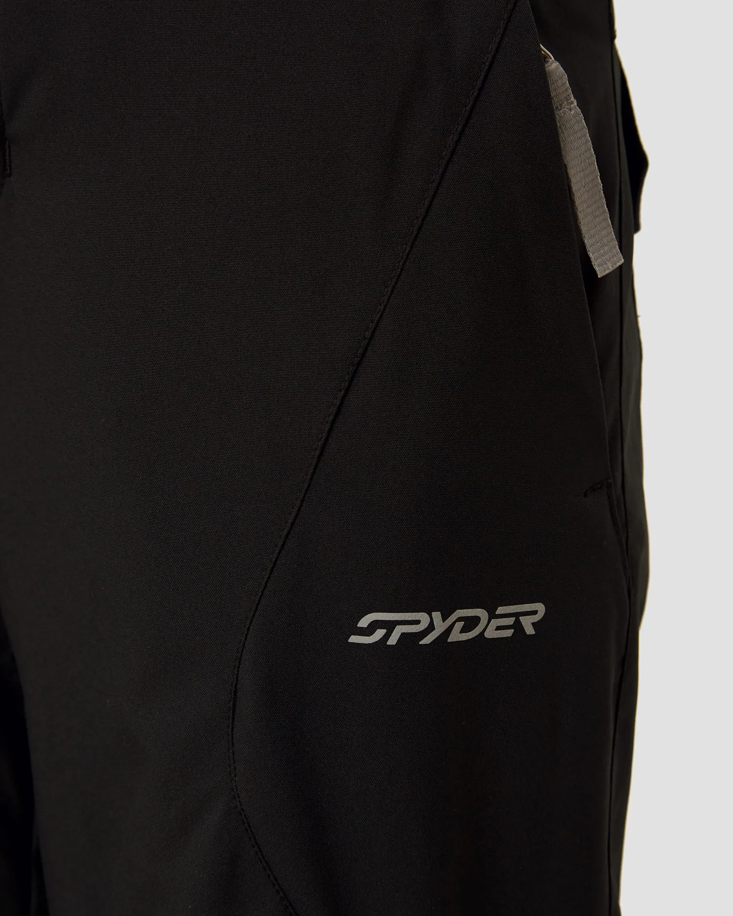 Girls' ski trousers Spyder Olympia 38SJ125304-black