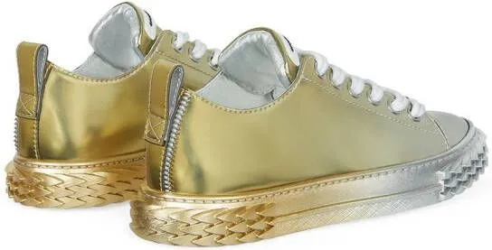Giuseppe Zanotti Blabber gradient low-top sneakers White