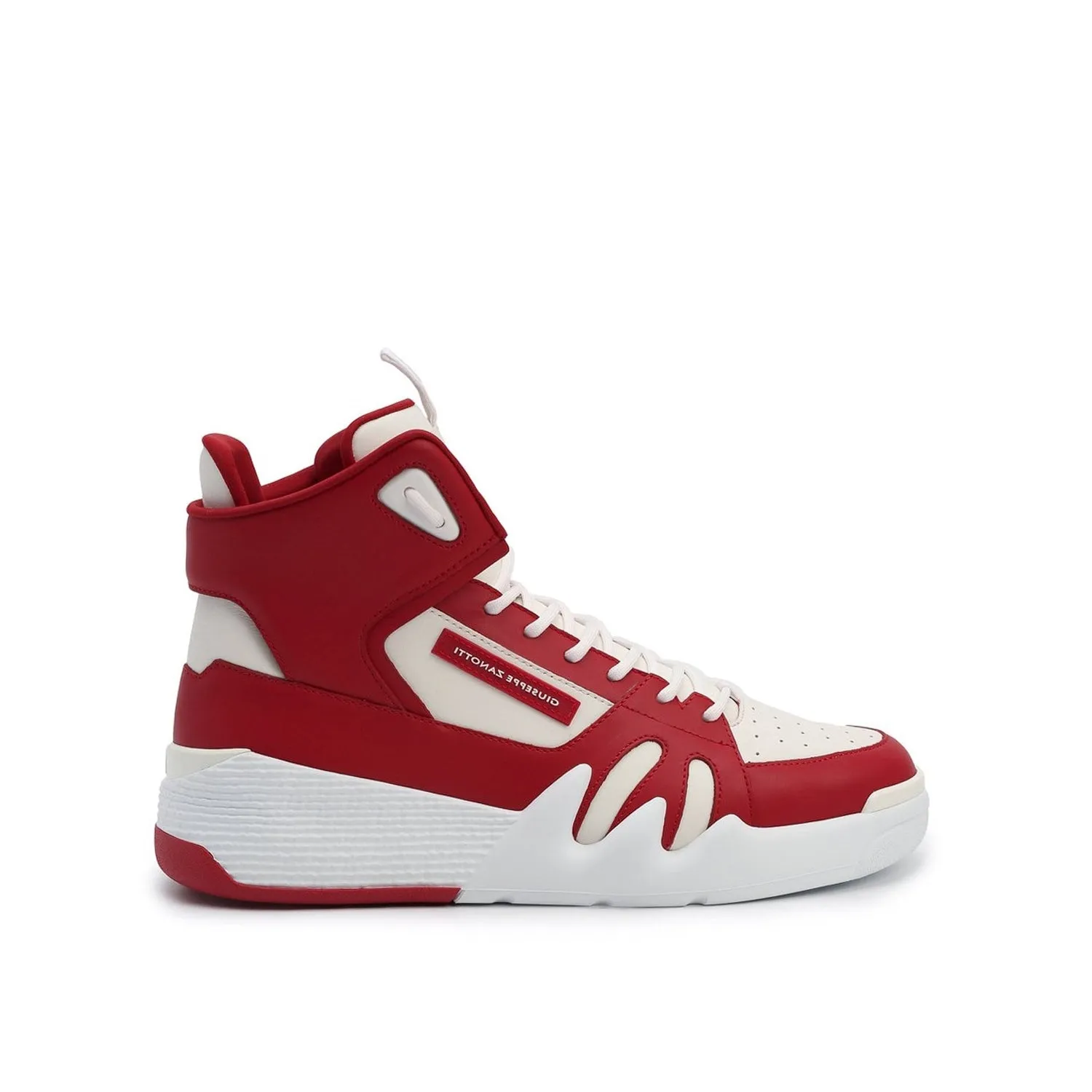 Giuseppe Zanotti    Giuseppe Zanotti Talon High Top Sneakers