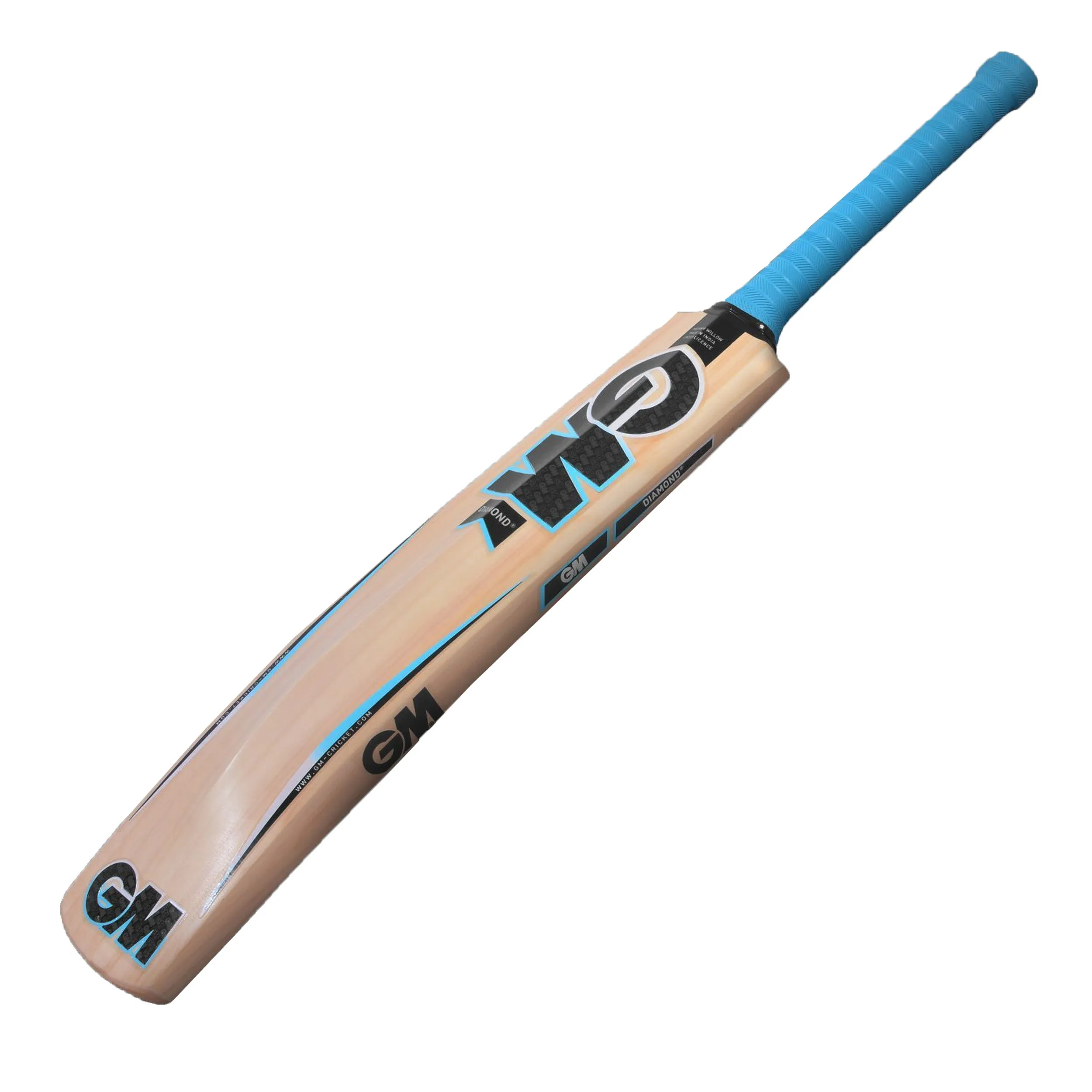 GM Diamond Superstar Kashmir Willow Cricket Bat -SH