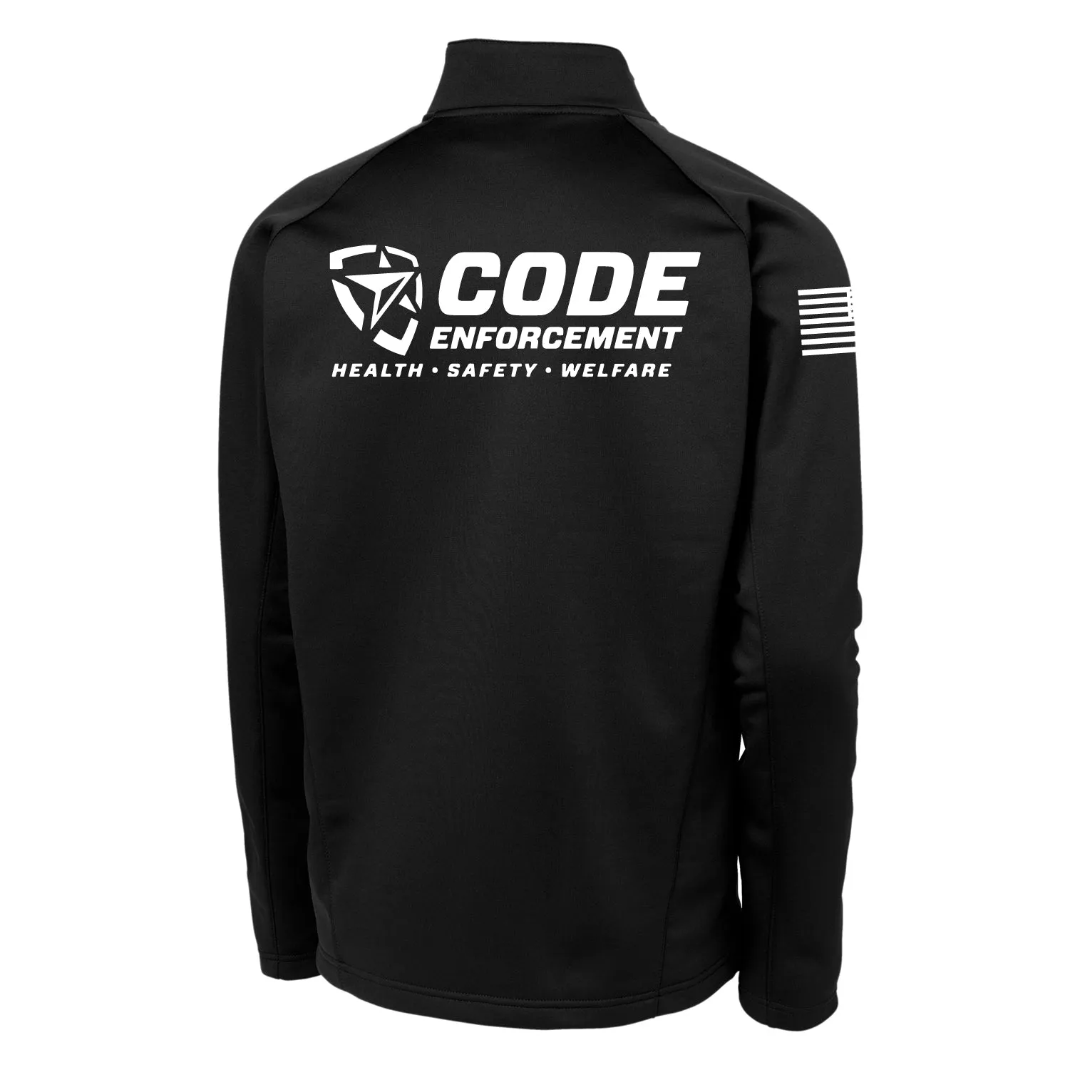 GMS Sport-Wick Fleece 1/4-Zip Pullover