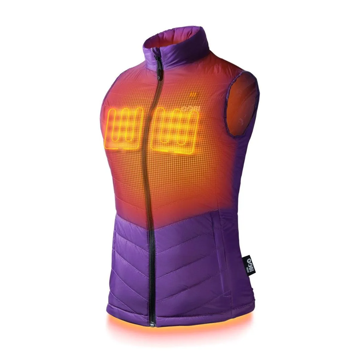 Gobi Heat Women's Dune Heated Vest