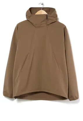 Goldwin Men's Hooded Light Pullover - Desert Taupe