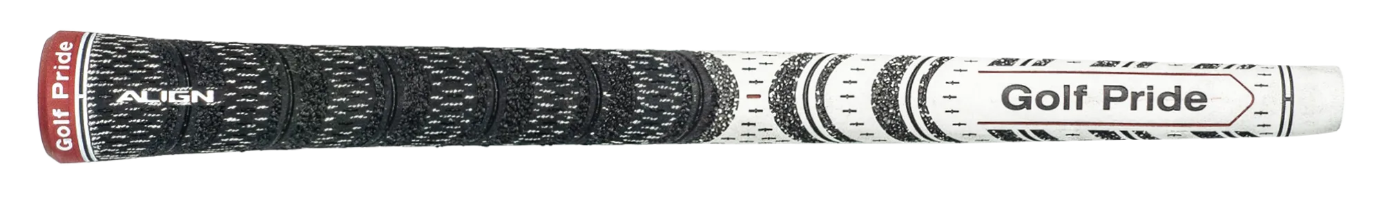 Golf Pride MCC Align Black/White Midsize