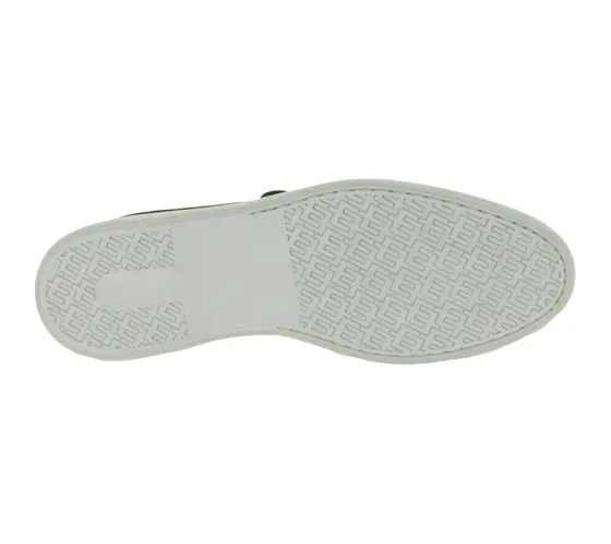 GORDON & BROS 1901-SH Herren Slipper aus hochwertigem Leder Slip-On 624486 Braun