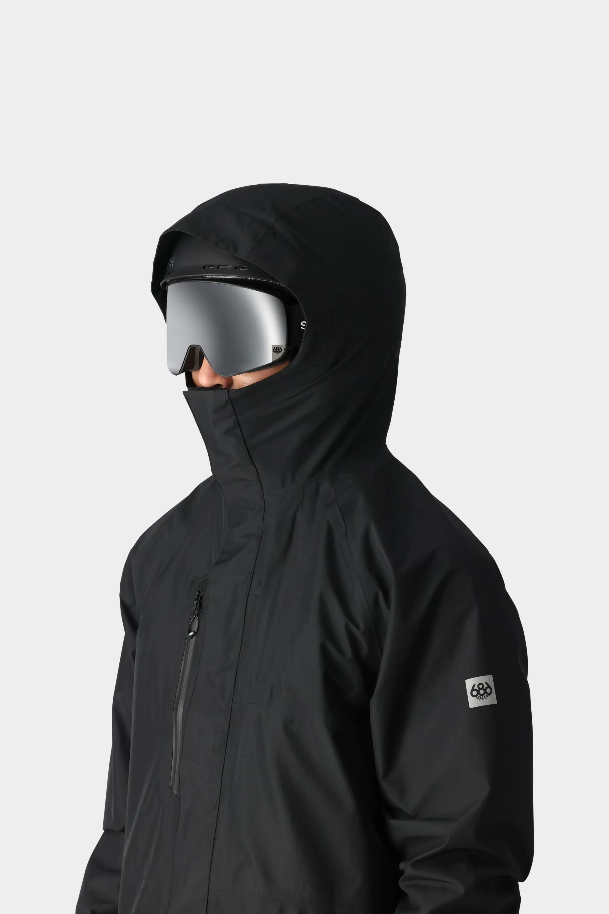   GORE-TEX Core Insulated Jacket
