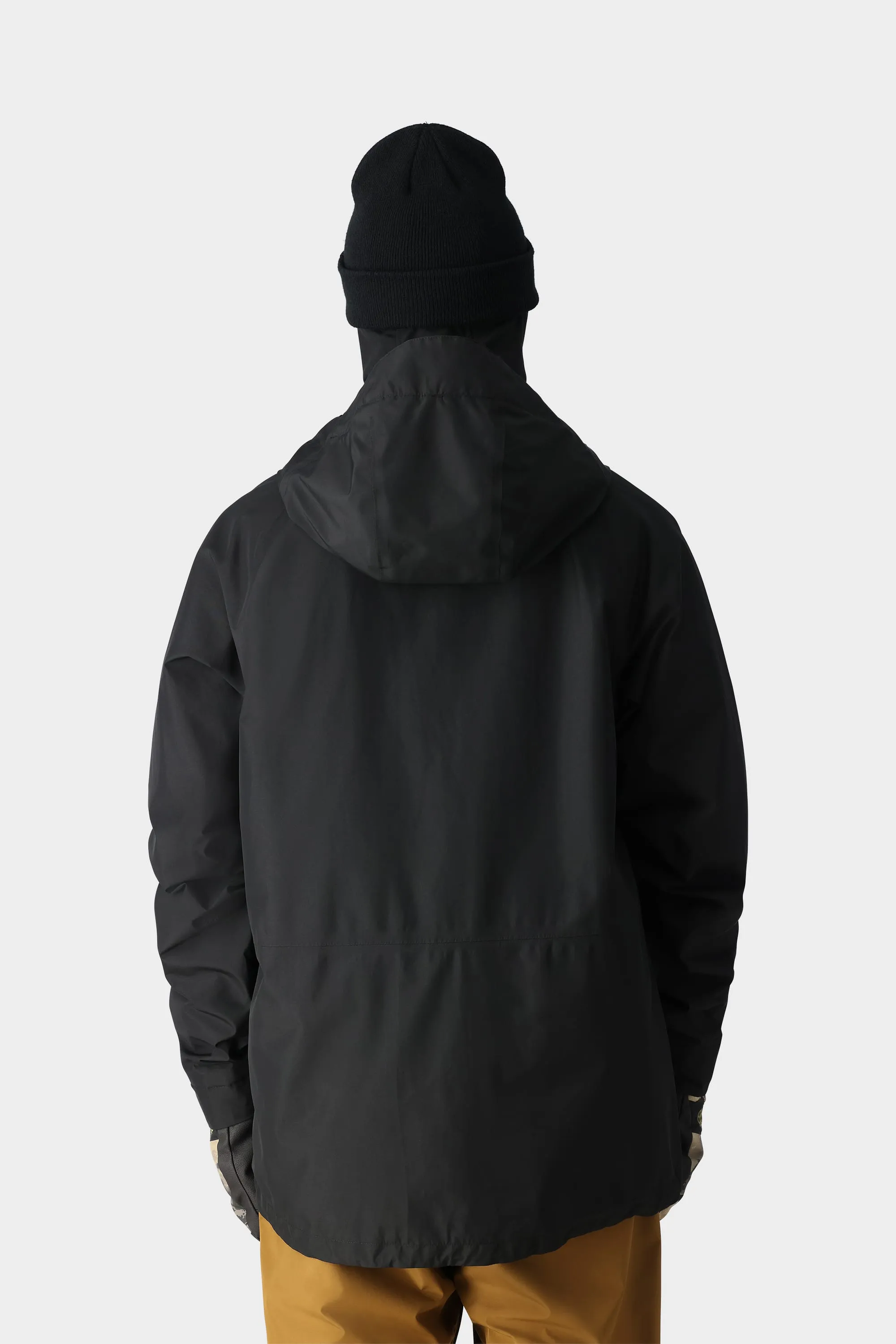   GORE-TEX Core Insulated Jacket