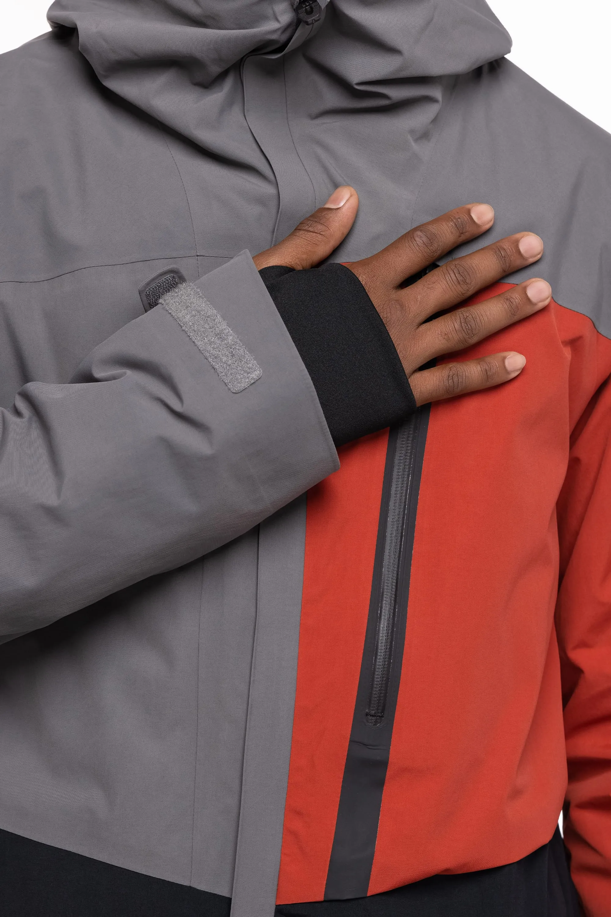   GORE-TEX GT Shell Jacket