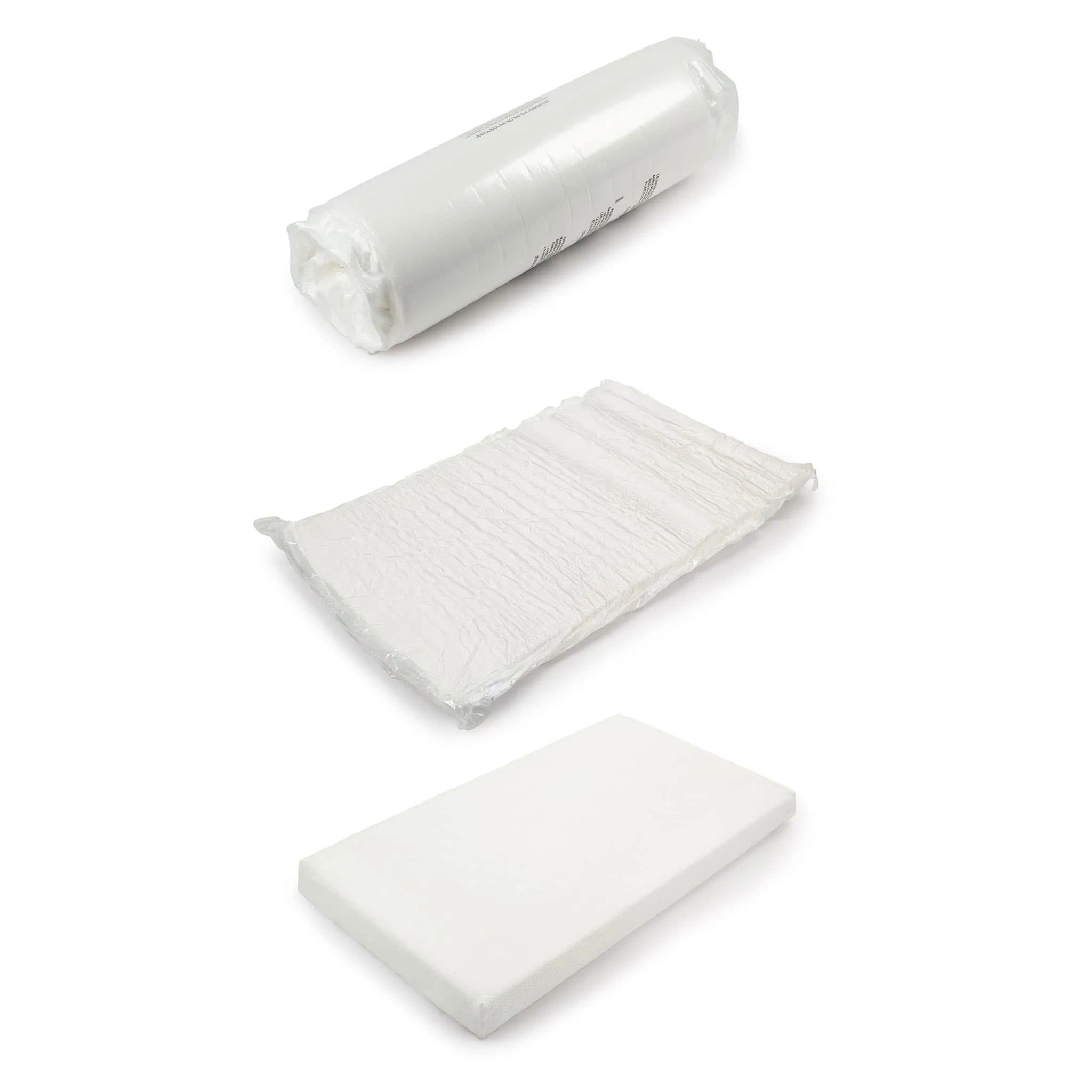 Graco Premium Foam Crib and Toddler Mattress  - Clement