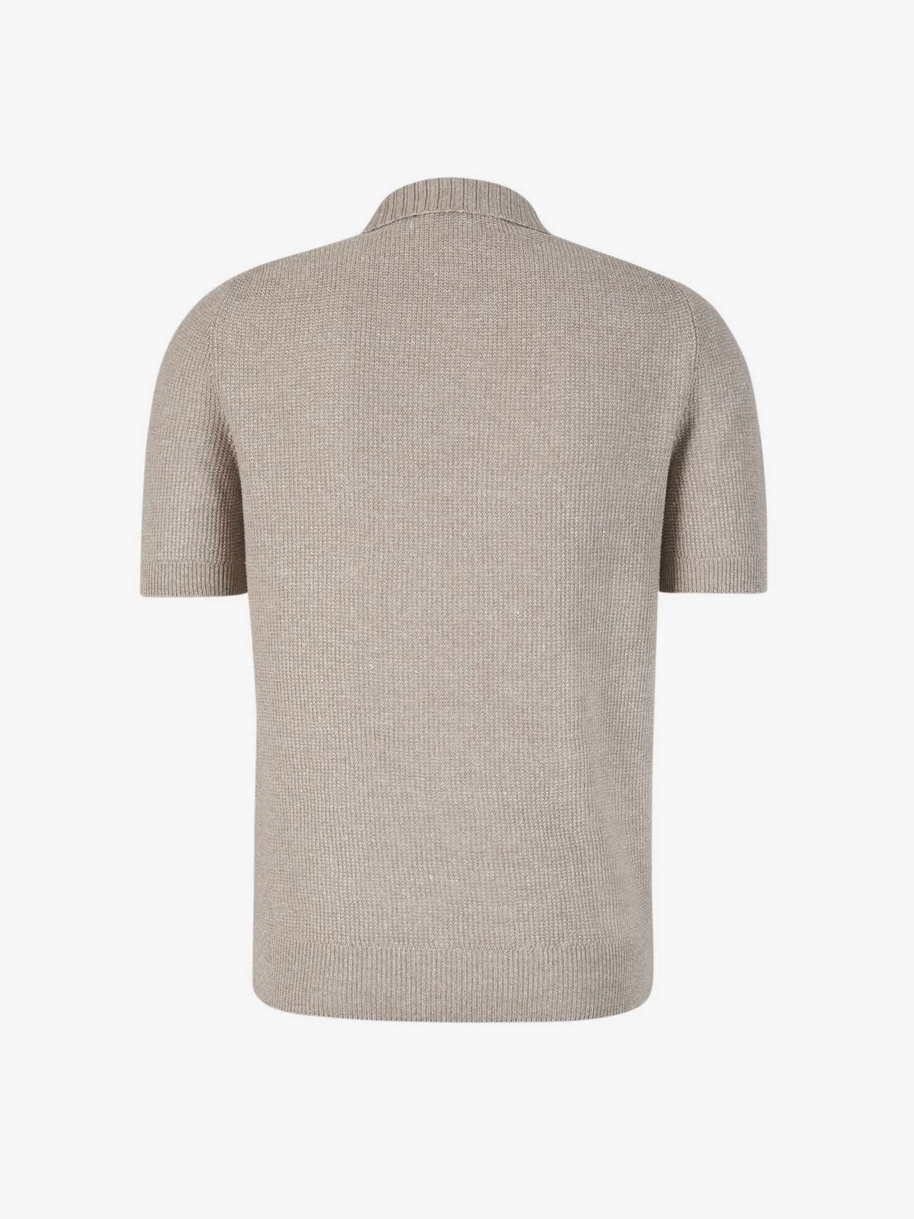 Gran Sasso Skipper Linen Polo 