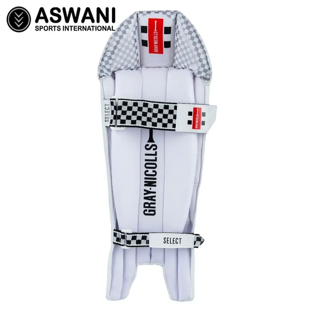 Gray Nicolls Select Junior Cricket Wicket Keeping Pads
