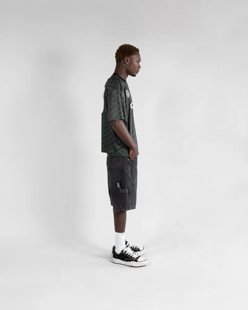 Green Hours Soccer Jersey