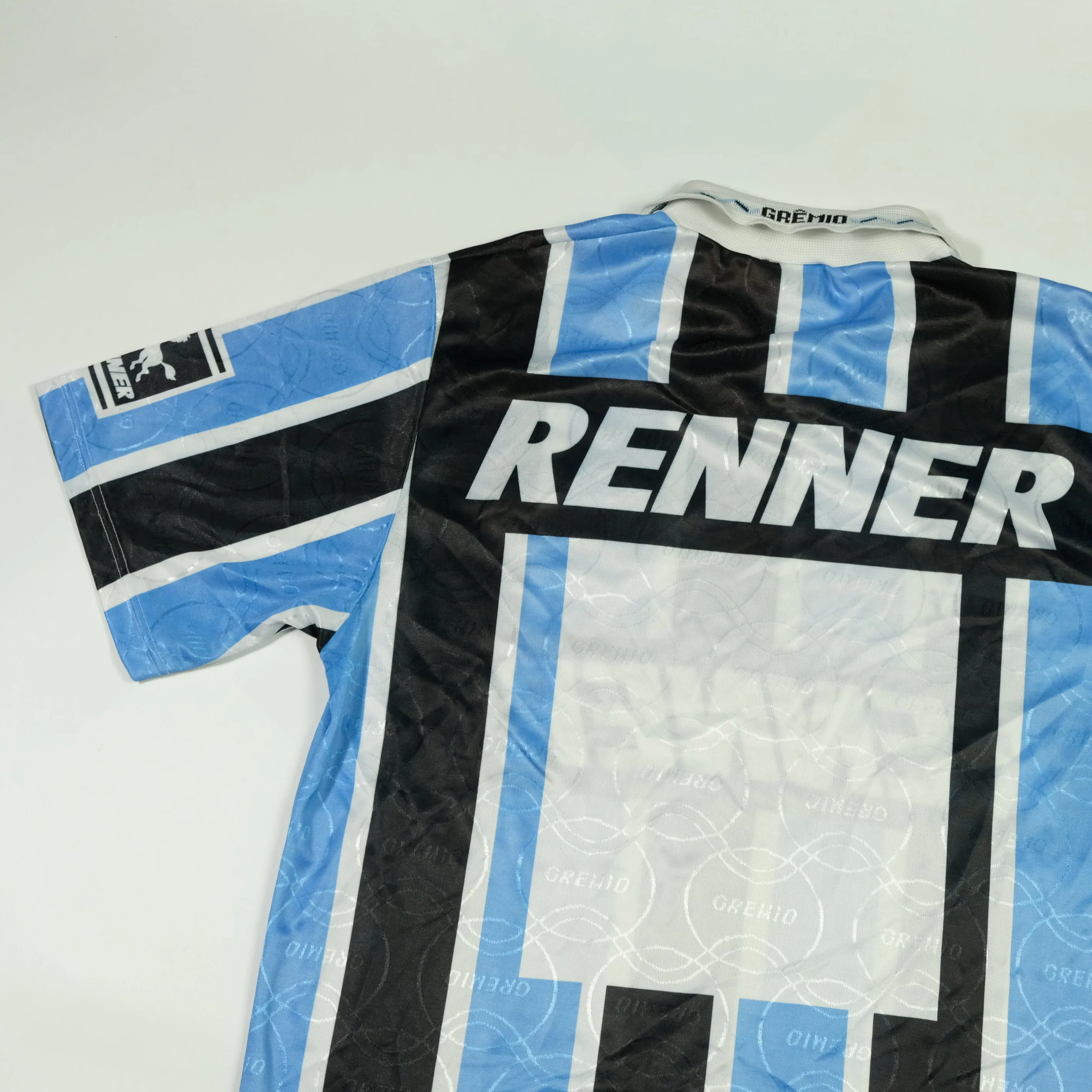 Gremio Original Penalty 1995/1996 Home Vintage Football Shirt Large