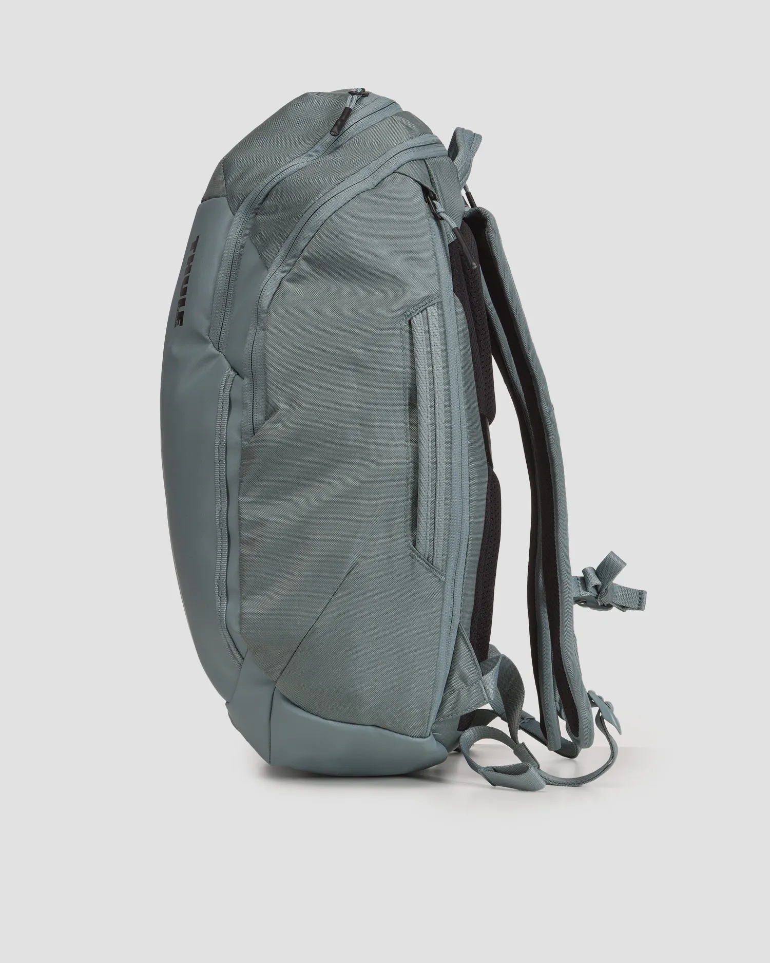Grey Thule Chasm Laptop Backpack 26L 3204984-pondgrey