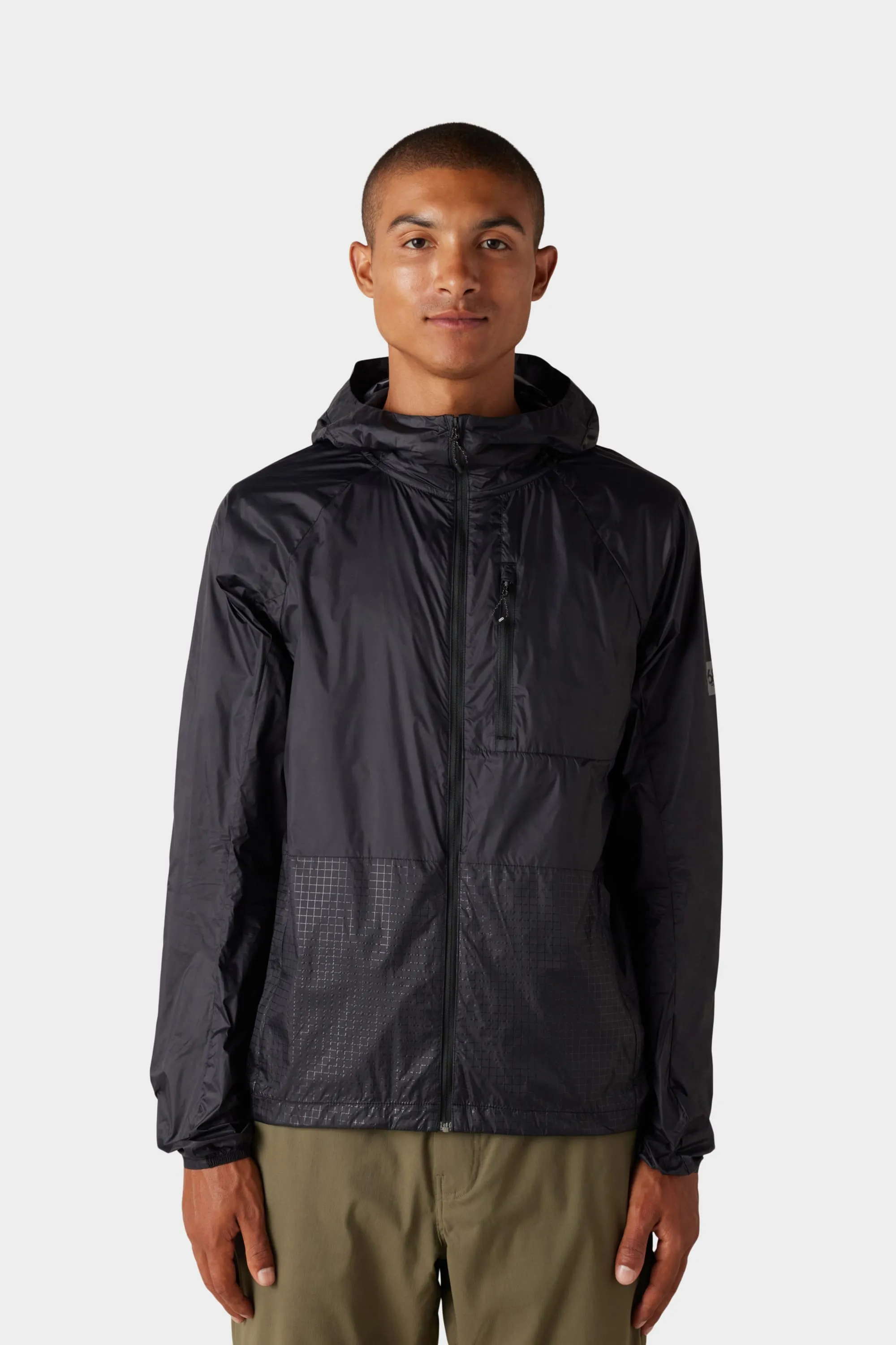   Grid Shell Jacket