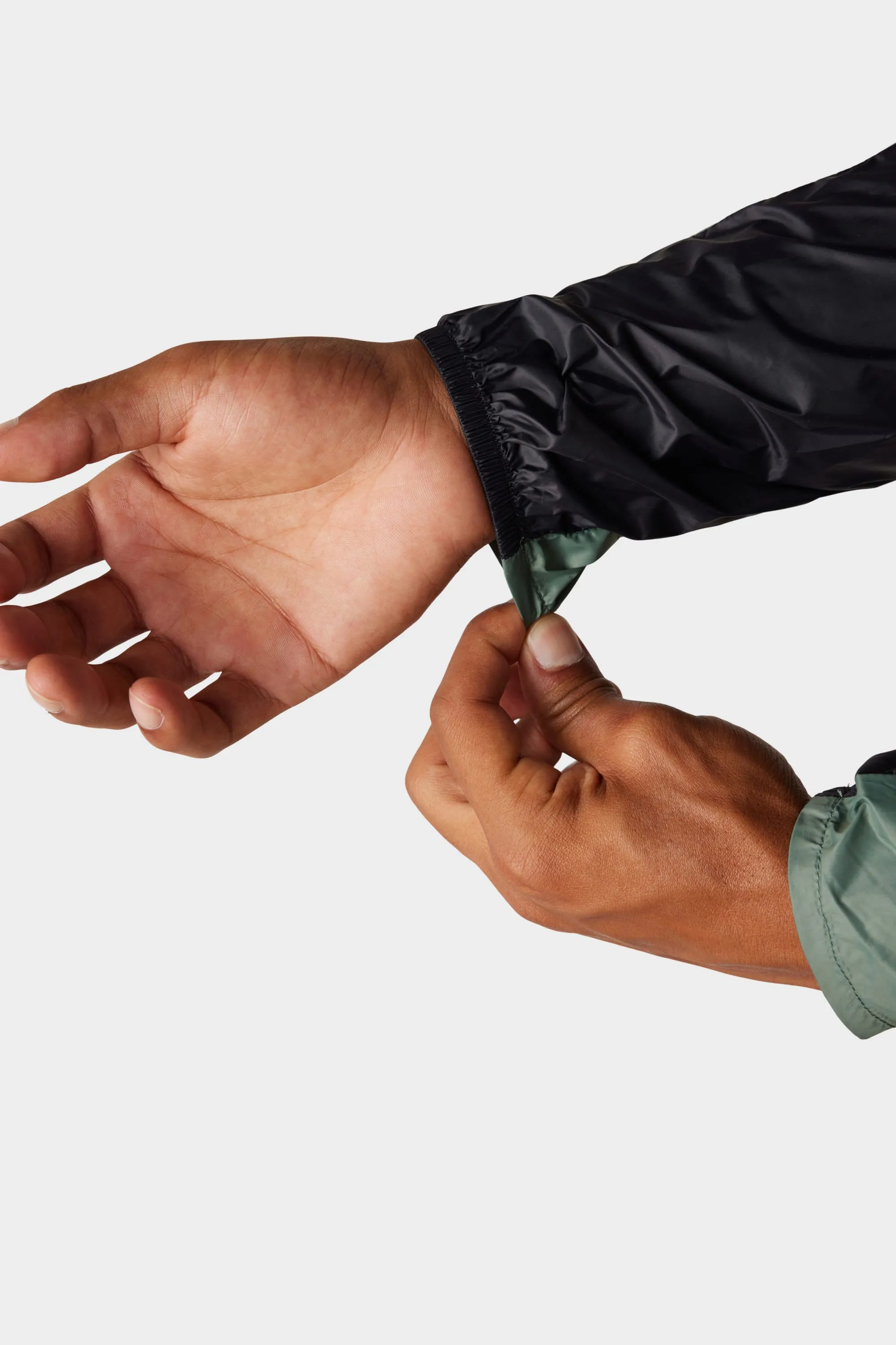   Grid Shell Jacket
