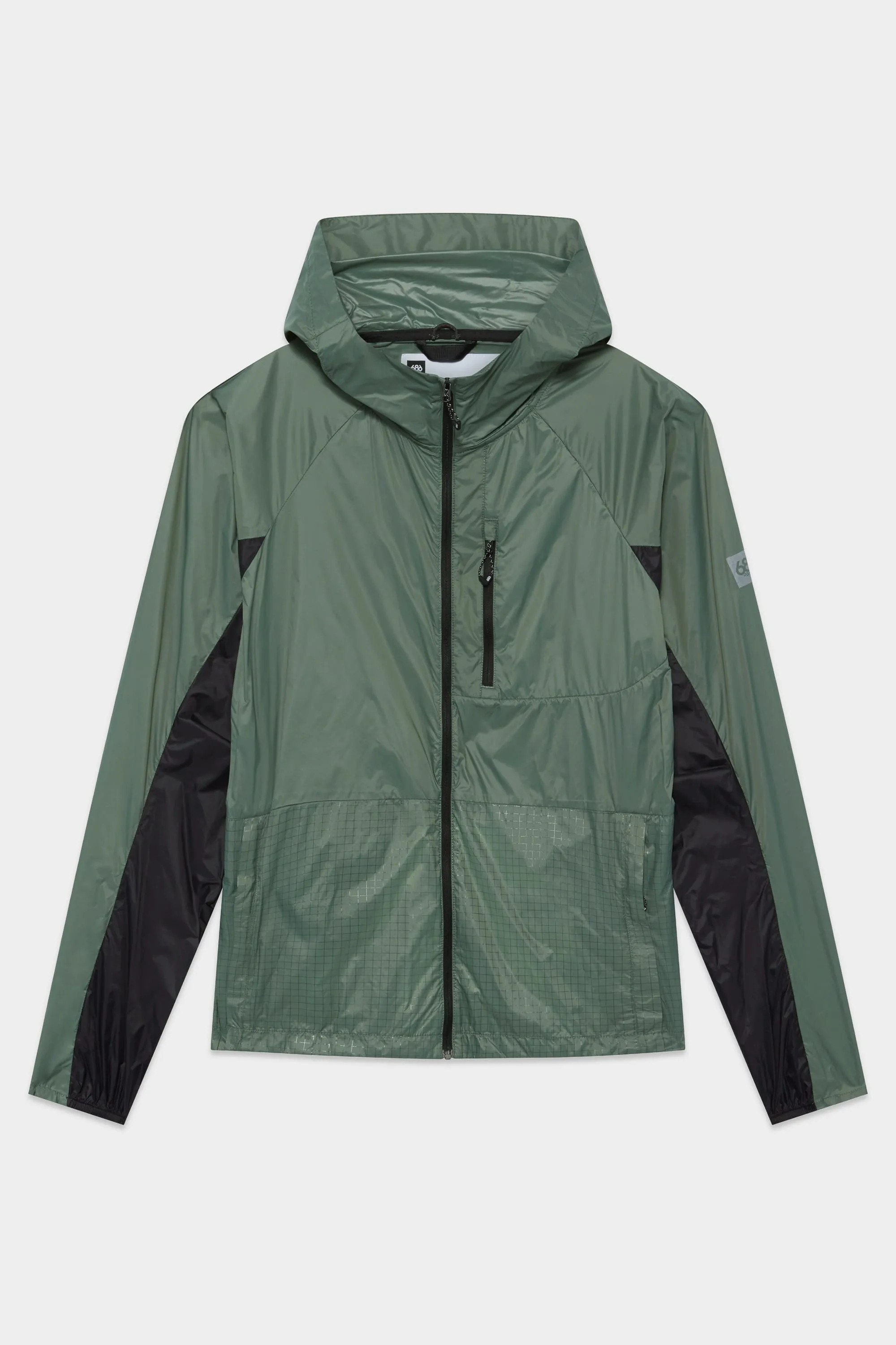   Grid Shell Jacket