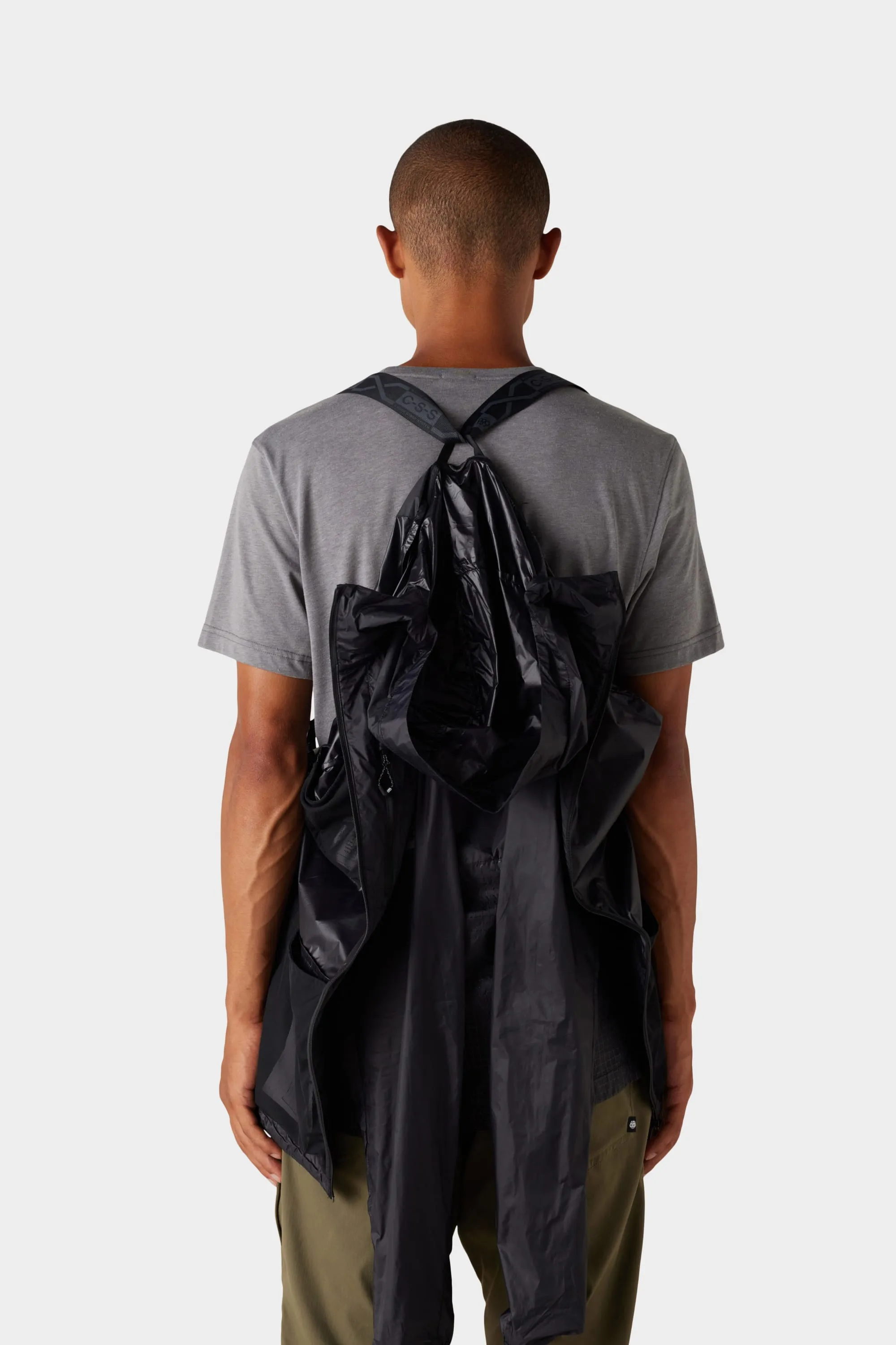   Grid Shell Jacket