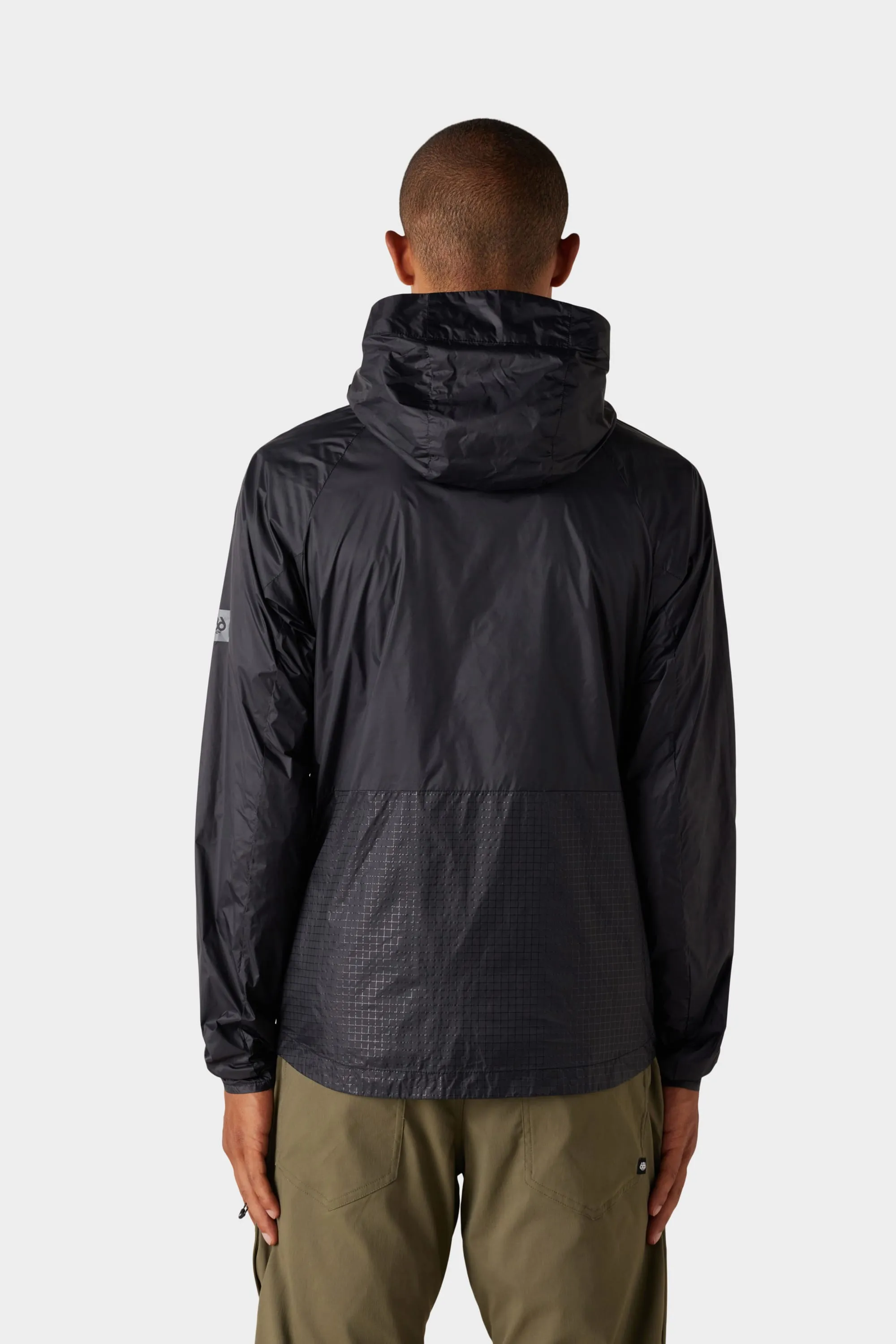   Grid Shell Jacket