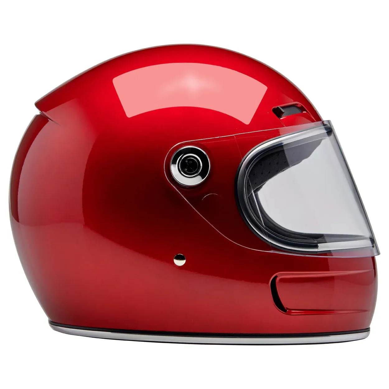 GRINGO SV 06 HELMET - METALLIC CHERRY RED