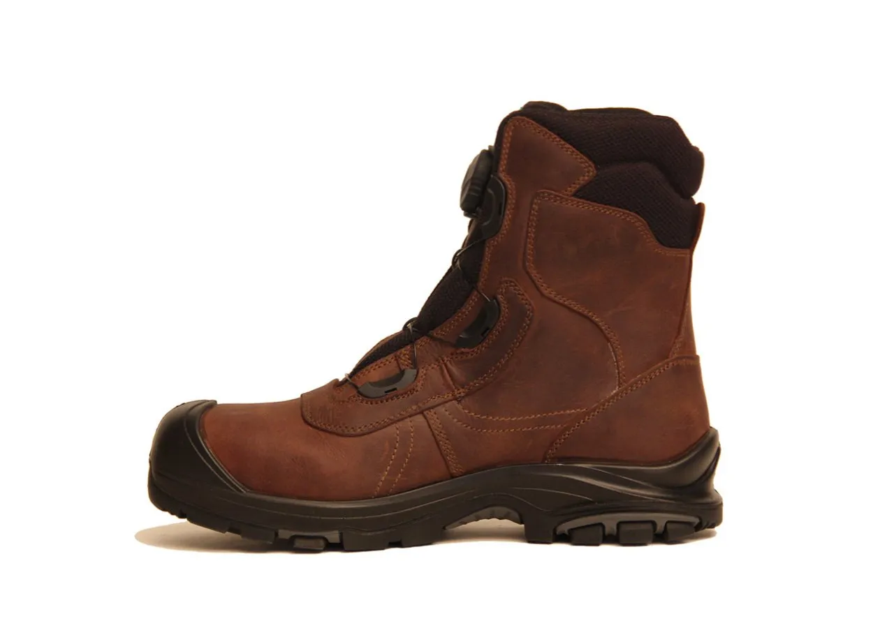 Grisport BOA CONSTRICTOR 8 Safety Toe Work Boot-#74693CD11K