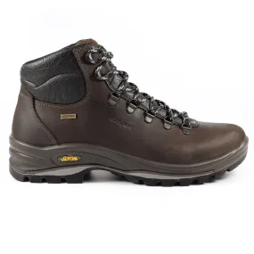 Grisport FUSE Lowland Trekking Boot (Brown Waxed Leather)