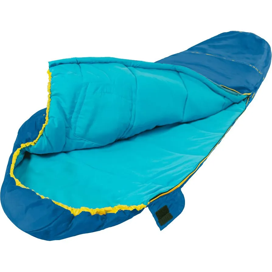 Gr\u00fcezi Bag - Grow Colorful Sleeping Bag Kids water