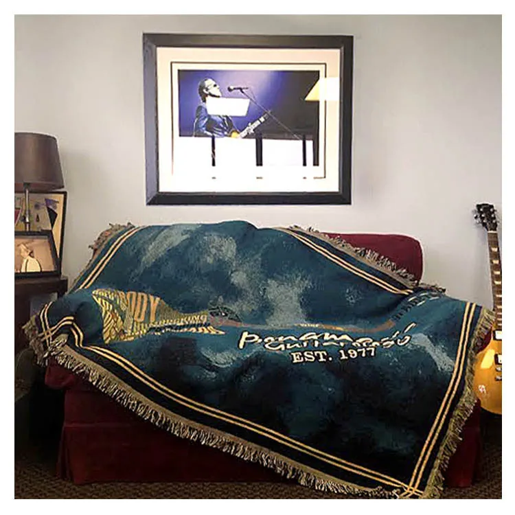 Guitarology Blanket