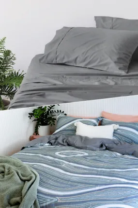 Gumtree Quilt Cover & Monument Sheet Set Bedding Bundle