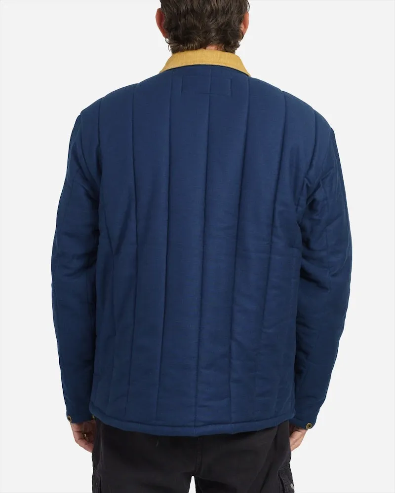 Guru Jacket Indigo