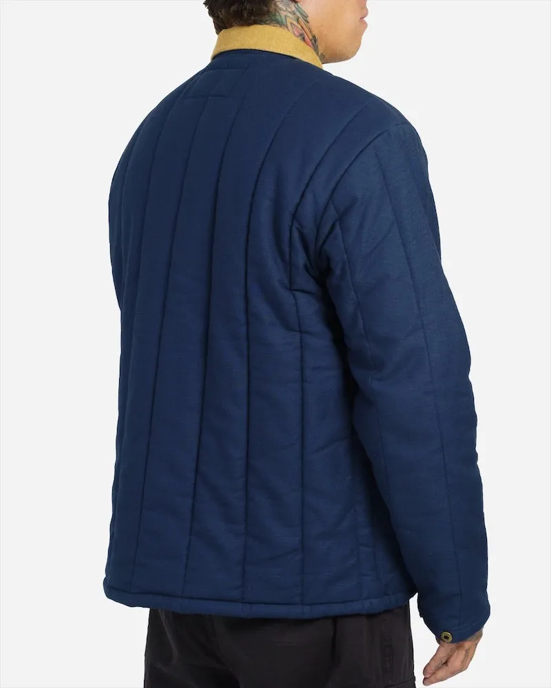 Guru Jacket Indigo