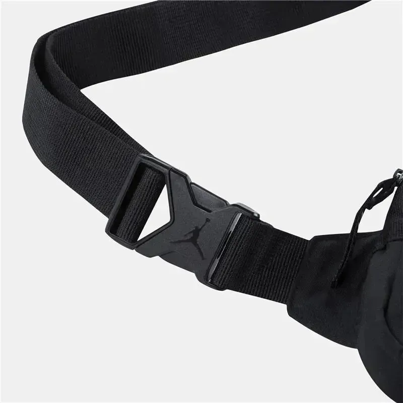 Haddad - Airborne Hip Bag, Black