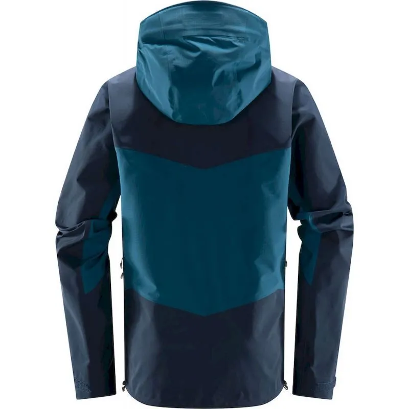 Haglöfs  Spitz Jacket - Giacca softshell - Uomo
