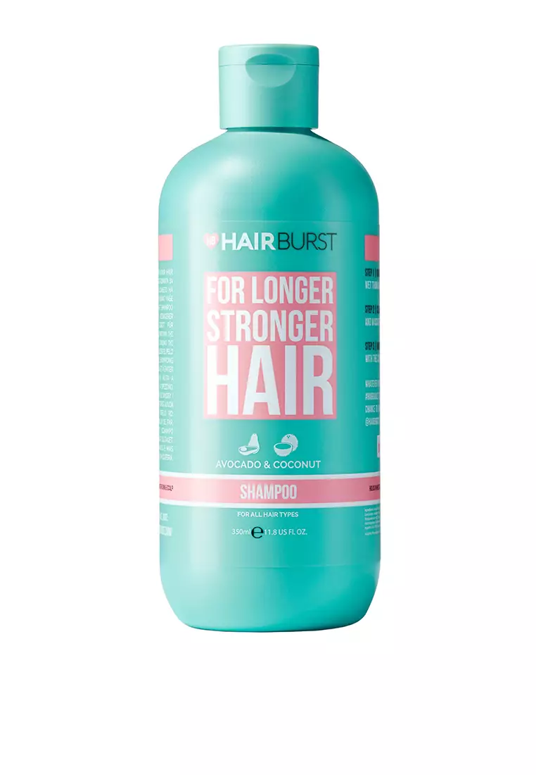 Hairburst Hairburst Shampoo for Longer, Stronger Hair 350ml