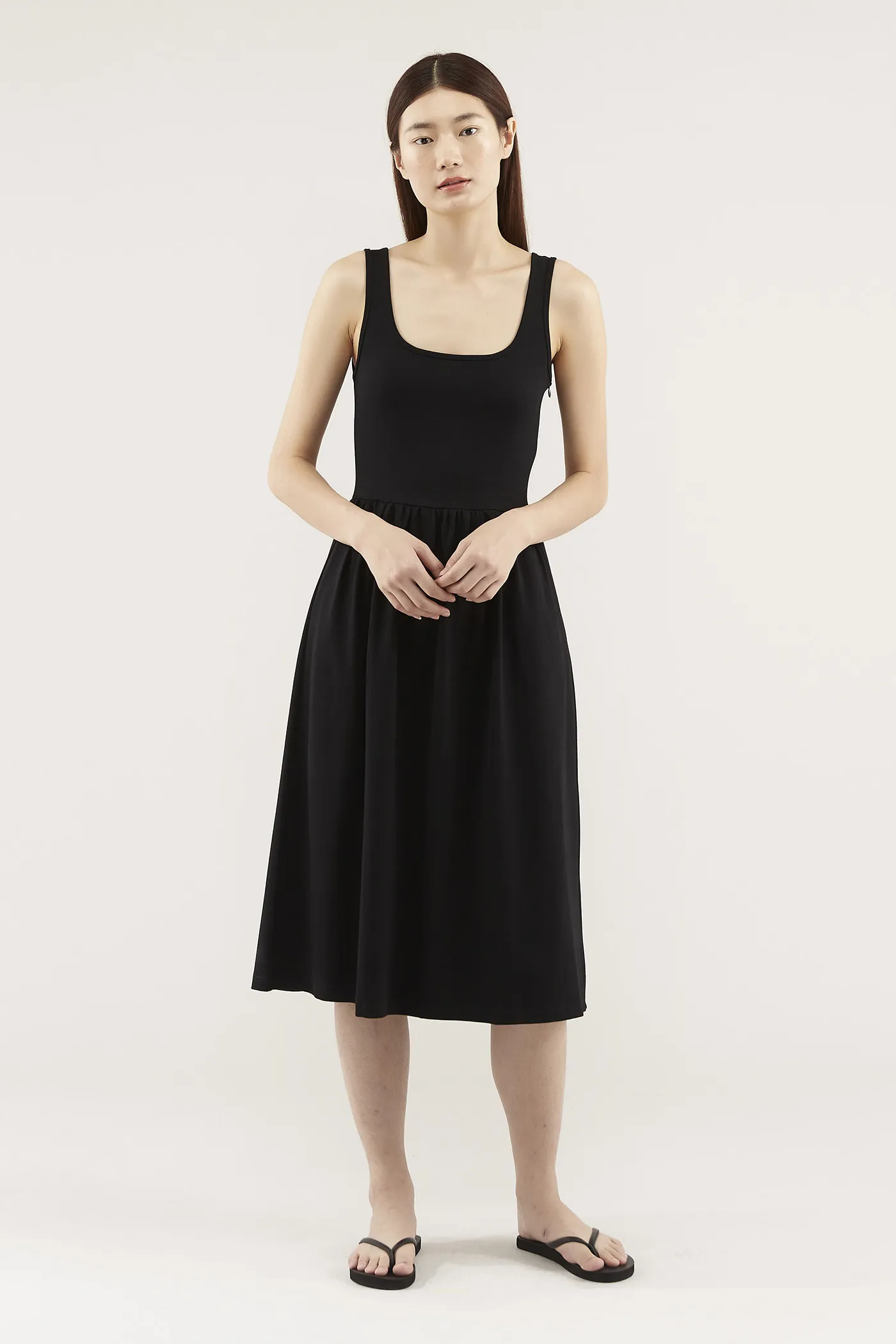 Haleen Swing Dress