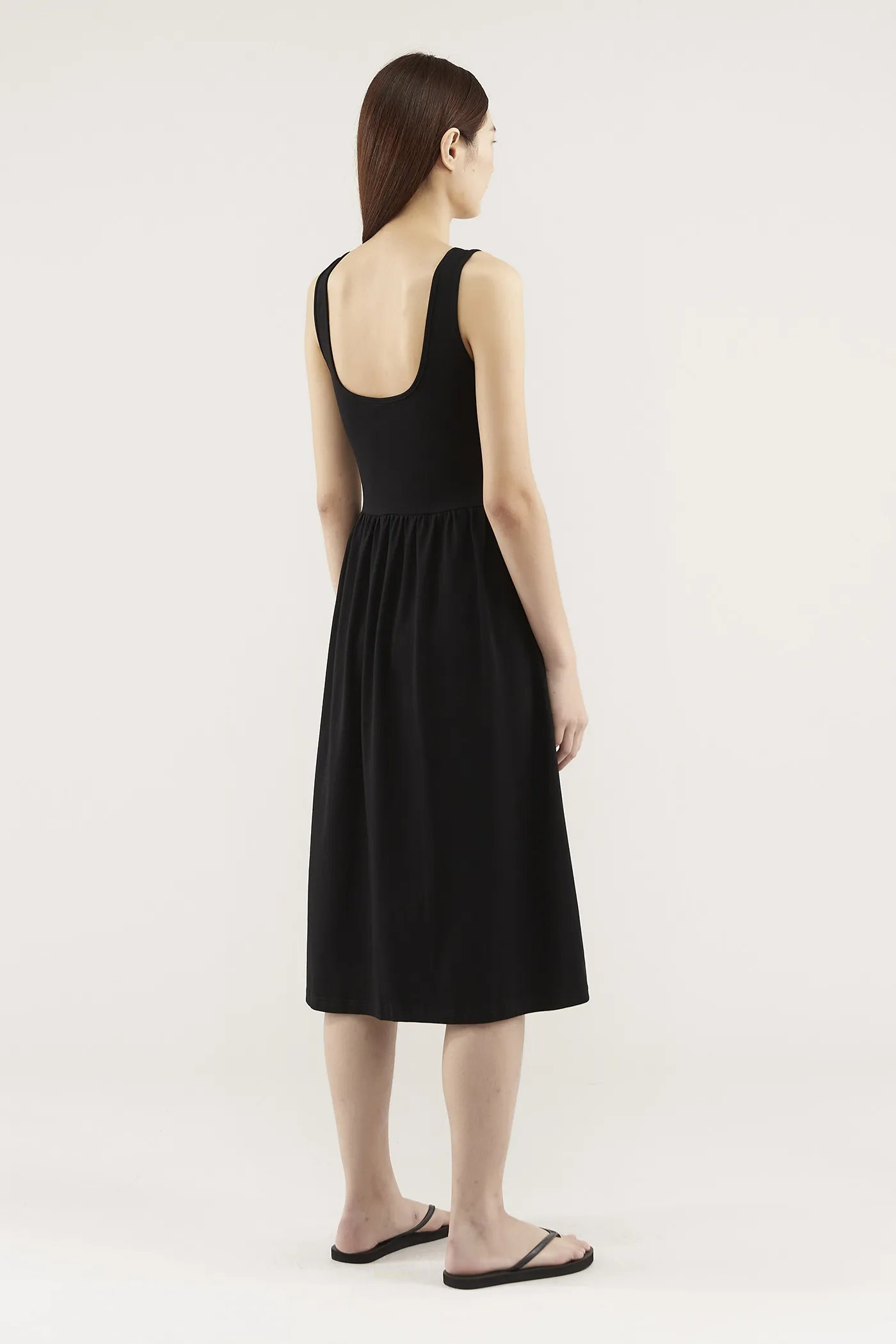 Haleen Swing Dress