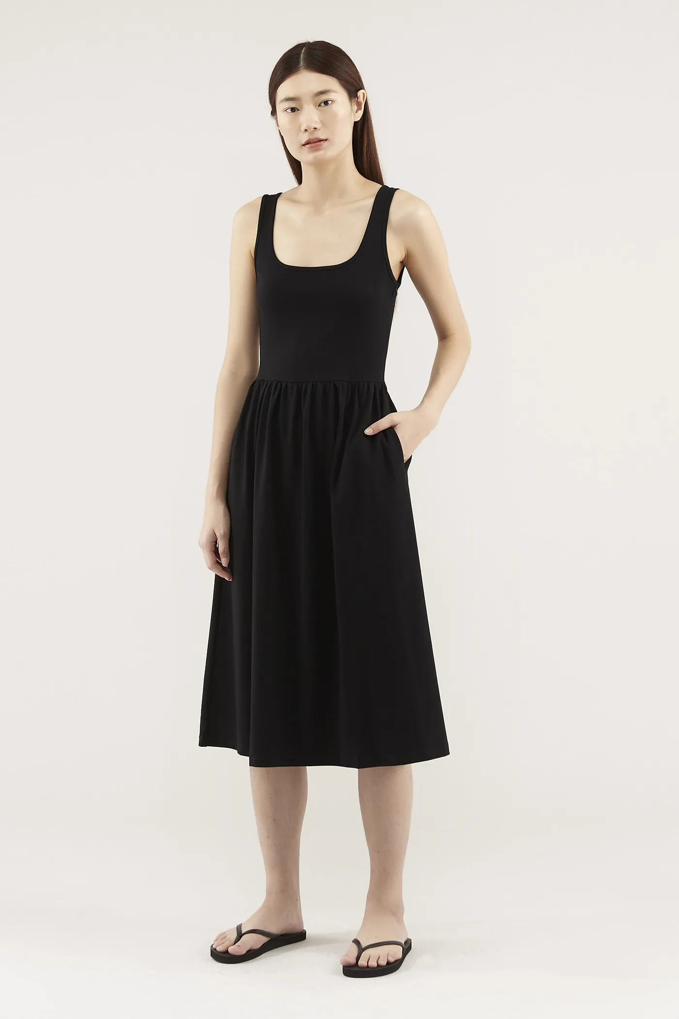 Haleen Swing Dress