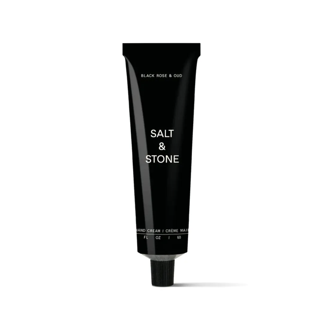 Hand Cream (Black Rose + Oud)