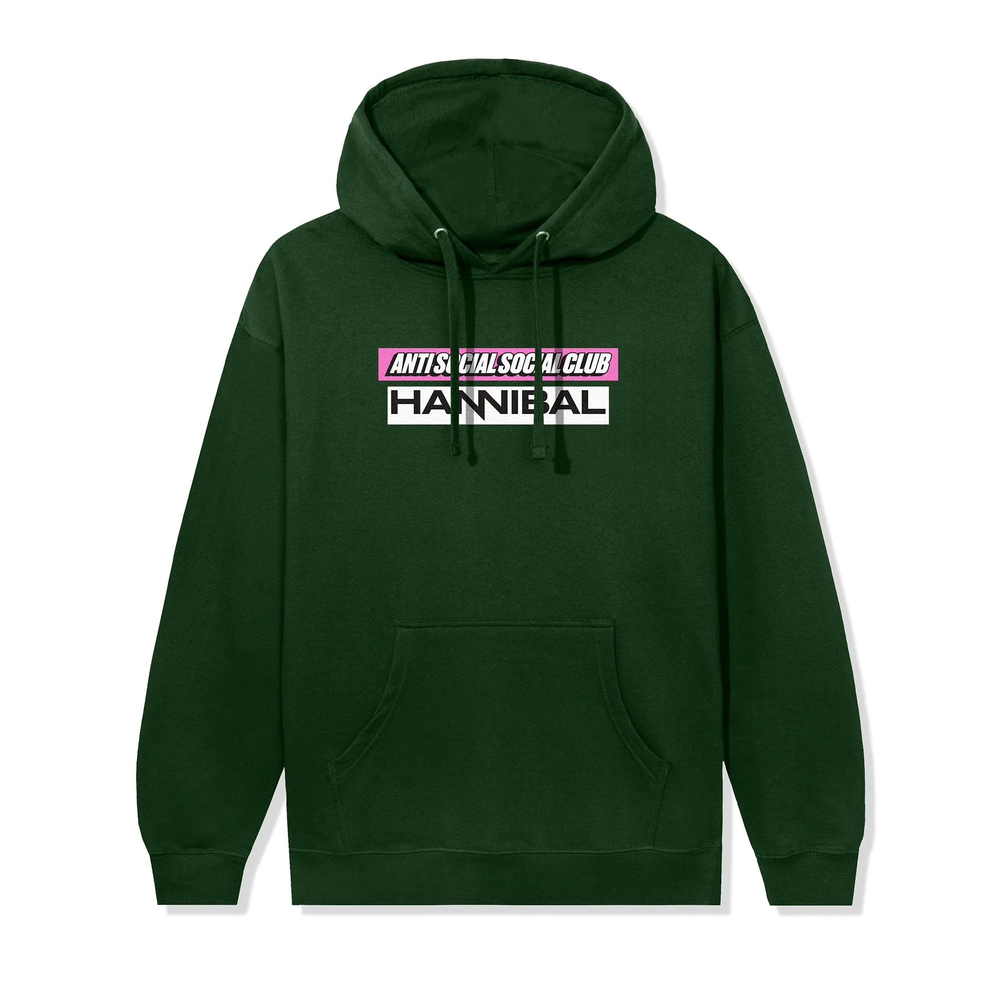 Hannibal Weird Hoodie - Army