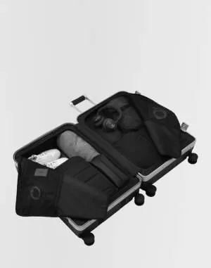 Hard Case Suitcase Db Ramverk Pro Check-in Luggage Large