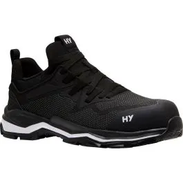 Hard Yakka Mens Icon PR Lace Up Safety Toe Trainers