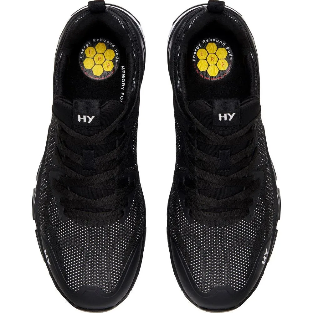 Hard Yakka Mens Icon PR Lace Up Safety Toe Trainers