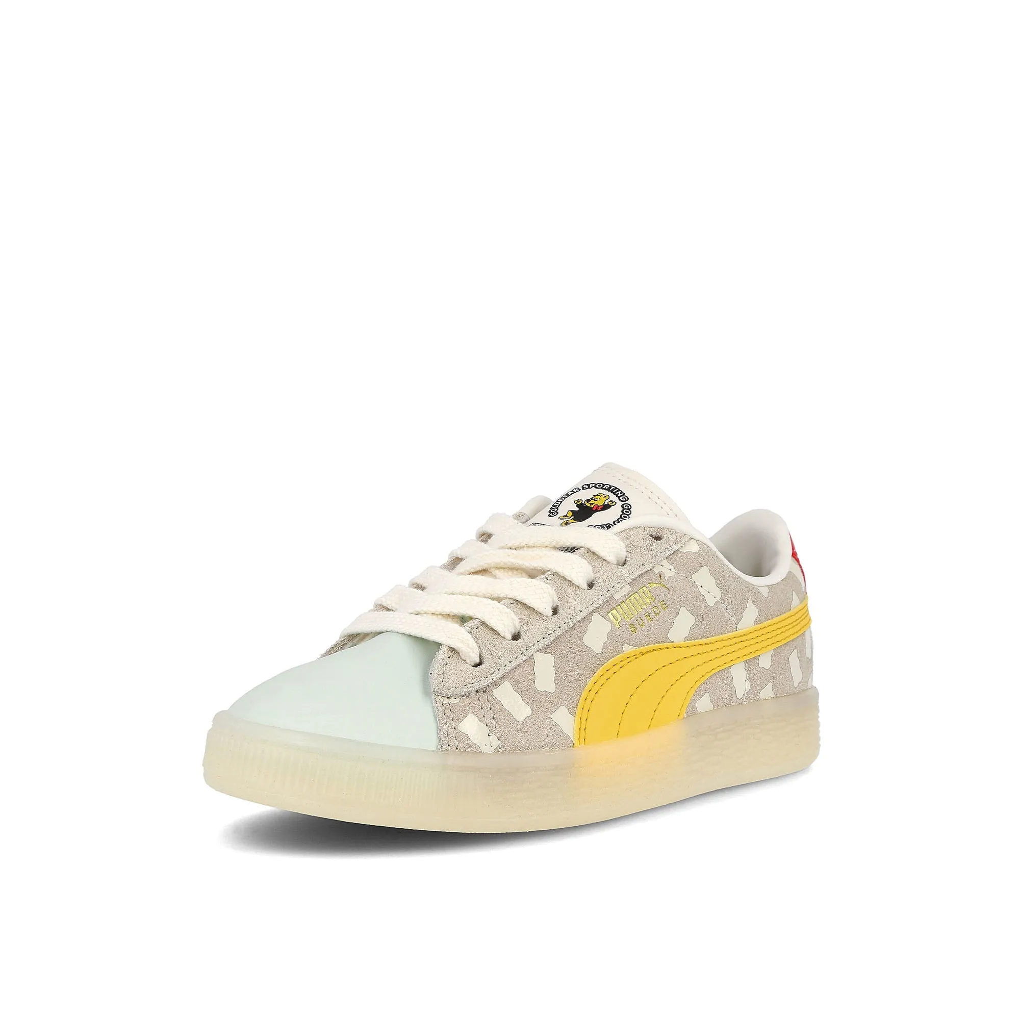 Haribo x Puma Suede PS